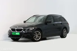 BMW 318 d Line Sport Auto