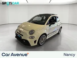 ABARTH 595 1.4 Turbo 16V T-Jet 145 ch BVM5