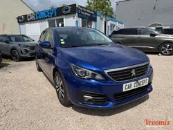 Peugeot 308 GENERATION-II 1.5 BLUEHDI 100 ALLURE PACK START-STOP
