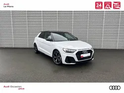 Audi A1 Sportback 35 TFSI 150 ch S tronic 7 S Line Plus
