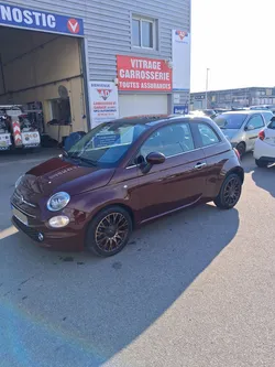 Fiat 500 1,2 69 cv dualogic lounge