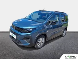 Peugeot Rifter M Diesel 100 ch Manuelle 5pl Allure