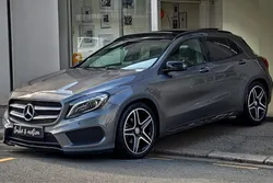 Mercedes GLA PHASE 2 PACK AMG - FULL OPTIONS - TOIT OUVRANT - APPLE CAR PLAY - HAYON ÉLECTRIQUE - JANTES AMG 19 - CAMÉRA DE RECUL - ANDROID AUTO - 2ÈME MAIN - ORIGINE FRANCE