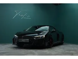 AUDI R8 RWD Facelift I V10 570CH I Pack carbone I Suivi complet I Garantie