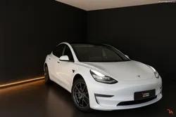 Tesla Model 3 Dual Motor Long Range