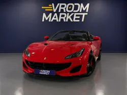 FERRARI Portofino 3.9 600ch - 2018 - 29 000 km - Suivi complet