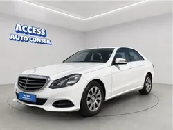 Mercedes Classe E Berline (4) E 200 BlueTEC Business Exécutive BVA7 BOITE AUTOMATIQUE / GARANTIE / ENTRETIEN COMPLET
