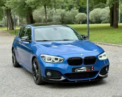 BMW 116 d Pack Desportivo M Auto