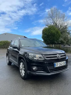 VOLKSWAGEN (VW) TIGUAN 2.0 TDI 140cv - Garantie 3 mois