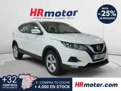 NISSAN Qashqai 1.5dCi Acenta 4x2 85kW