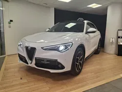 ALFA ROMEO Stelvio 2.2 190 ch AT8 Ti