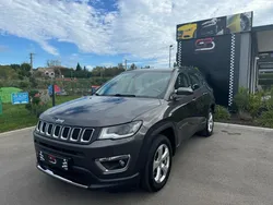 Jeep Compass 1.6 I MultiJet II 120 ch BVM6 Limited