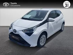 Toyota Aygo 1.0 VVT-i 72ch x-play 5p MY21