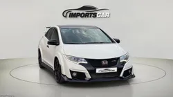 Honda Civic 2.0 i-VTEC Type-R