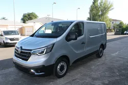 Renault Trafic III (3) Fourgon L1H1 3T 2.0 Blue DCI 150 Auto Advance + Options Sortie le 26/08/2025 , 10 Kilomètres Prix Hors taxe 26 660