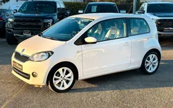 Skoda Citigo 1,0 75CV BVA FINITION SOUND GPS + BLUETOOTH + CLIMATISATION