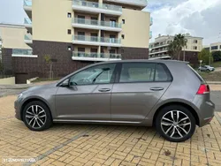 VW Golf 1.6 TDi BlueMotion Confortline