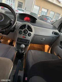 Renault Modus 1.2 Dynamique