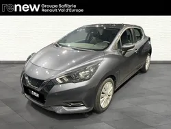 Nissan Micra 2021.5 IG-T 92 Business Edition