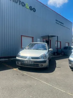 Clio 2 1.4 16v automatique