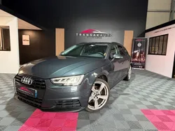 AUDI A4 AVANT BUSINESS 2.0 TDI 150 S tronic 7 Business Line