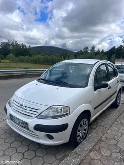 Citroën C3 1.4 HDi SX +