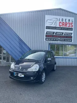 Renault GRAND MODUS 1.5 DCI 85CH EXCEPTION EURO4 ECO²