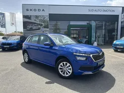 Skoda Kamiq 1.0 TSI Evo 110 ch BVM6 Ambition