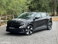 Renault Mégane E-Tech EV60 Equilibre Optimum Charge