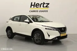 Nissan Qashqai 1.3 DIG-T Acenta