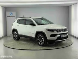 Jeep Compass 1.3 TG 4Xe Limited
