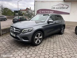 Mercedes-Benz GLC 220 d 4Matic 9G-TRONIC Exclusive