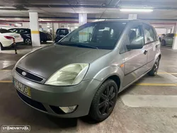 Ford Fiesta 1.4 Ghia