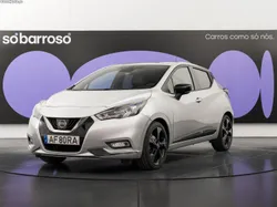 Nissan Micra 1.0 IG-T N-Sport
