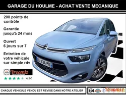 Citroen C4 Picasso 2.0 BLUEHDI 150 EXCLUSIVE START-STOP