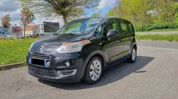 Citroën c3 picasso 1.6 hdi 90 ch exclusive