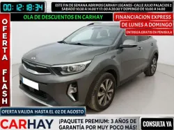 KIA Stonic 1.0 T-GDi MHEV iMT Drive Plus 120