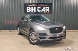 Jaguar F-pace 2.0 D 180 ch PRESTIGE AWD BVA