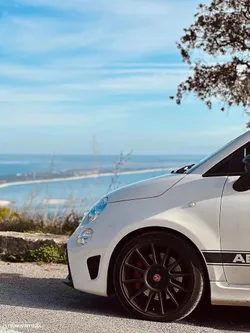 Abarth 595C 1.4 T-Jet Esseesse
