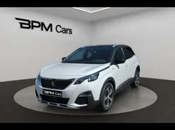 Peugeot 3008 1.2 PureTech 130ch GT Line S&S EAT8 6cv
