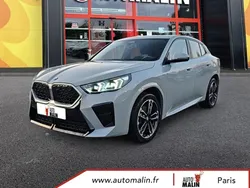 BMW X2 U10 sDrive 20i 170ch DKG7 M Sport