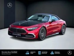 Mercedes Classe SL Maybach 680 Monogram Series Malus Payé
