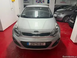 Kia Rio 1.2 cvvt ex