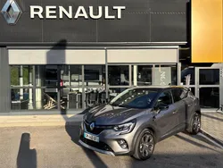 Captur 1.3 TCe mild hybrid 160ch Techno EDC