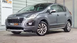 Peugeot 3008 de 2014