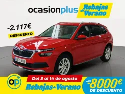 Skoda Kamiq 1.5 TSI Style DSG