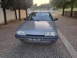Citroën BX 16 TZS