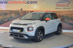 Citroën C3 Aircross 1.2 PureTech Shine
