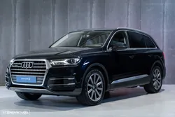 Audi Q7 3.0 TDI quattro S-line Tiptronic 7L
