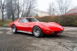 Chevrolet Corvette C3 - 454ci - Full matching - Excellent état - Garantie